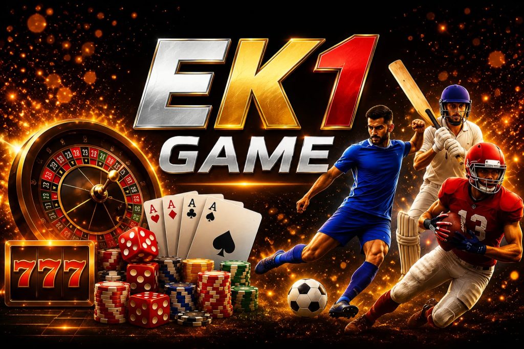 Ek1 Game