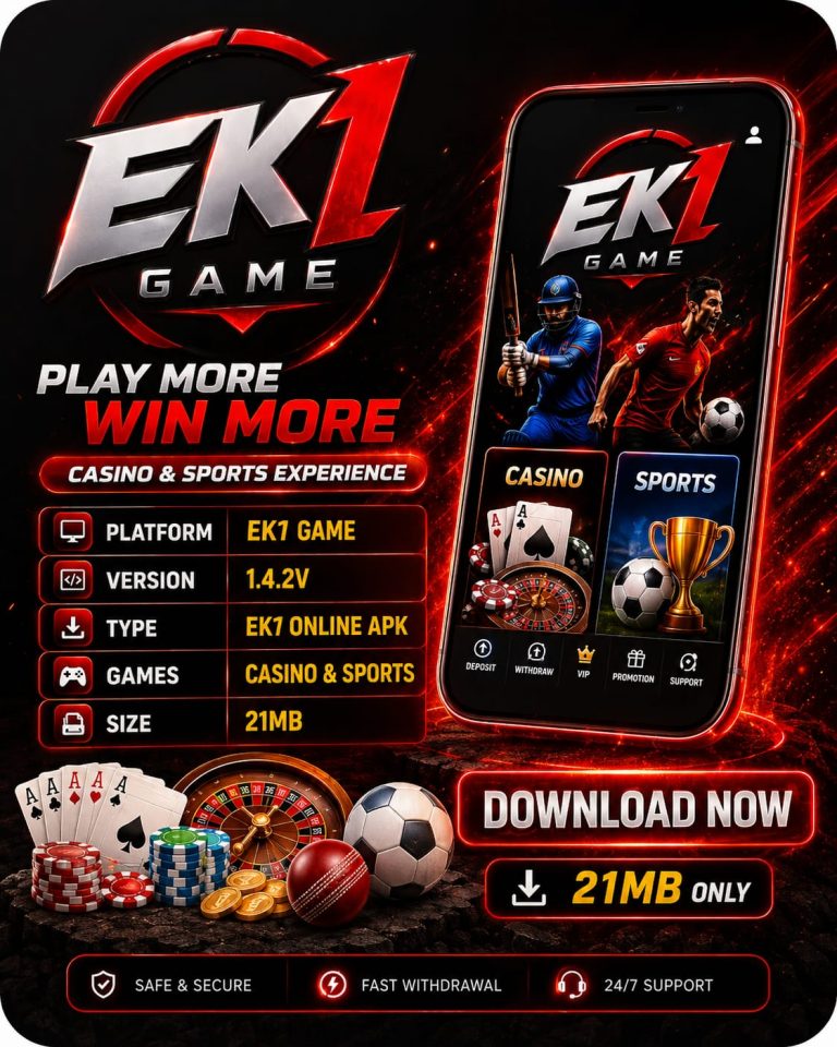 Ek1 Game